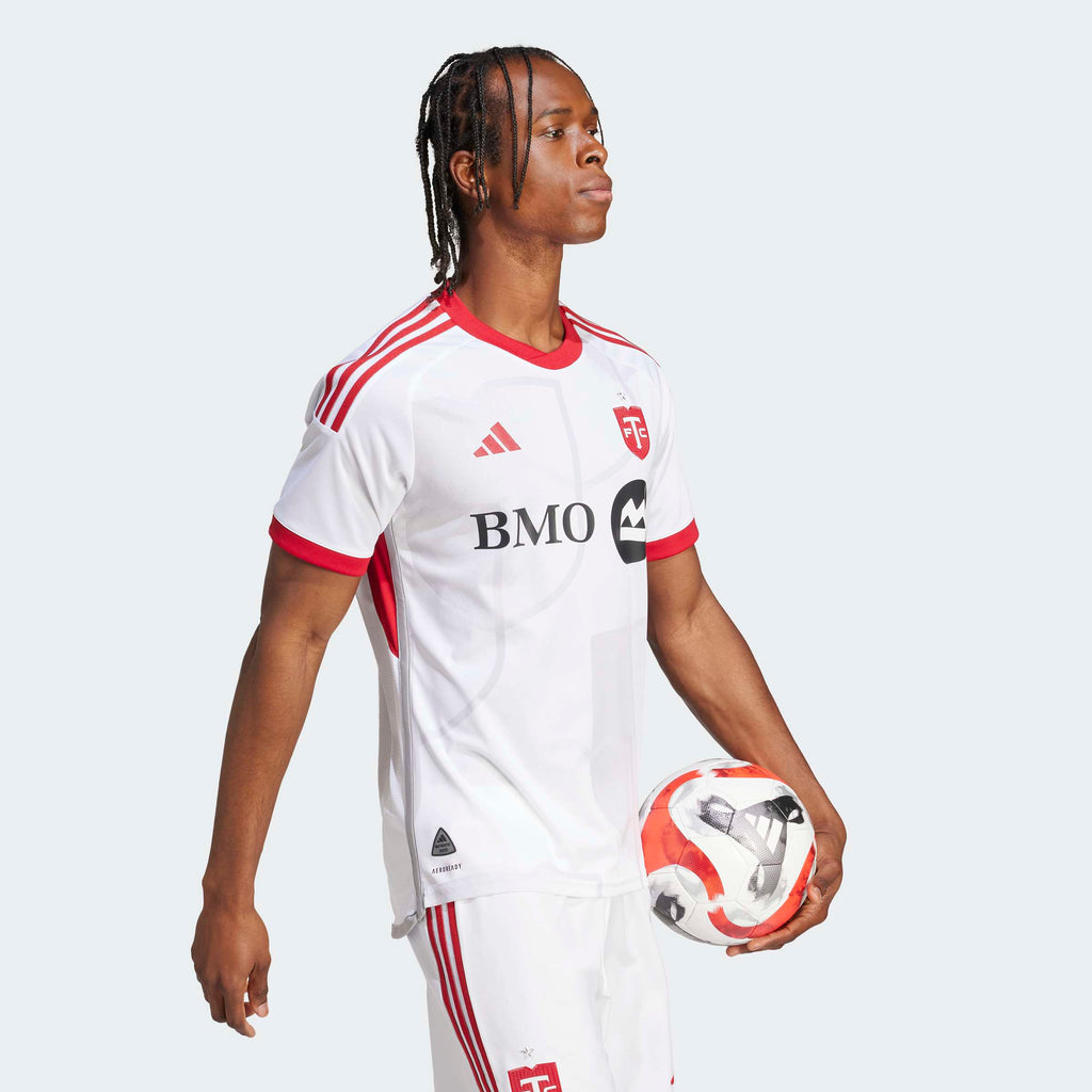 adidas Toronto FC 24/25 Away Authentic Jersey Men's