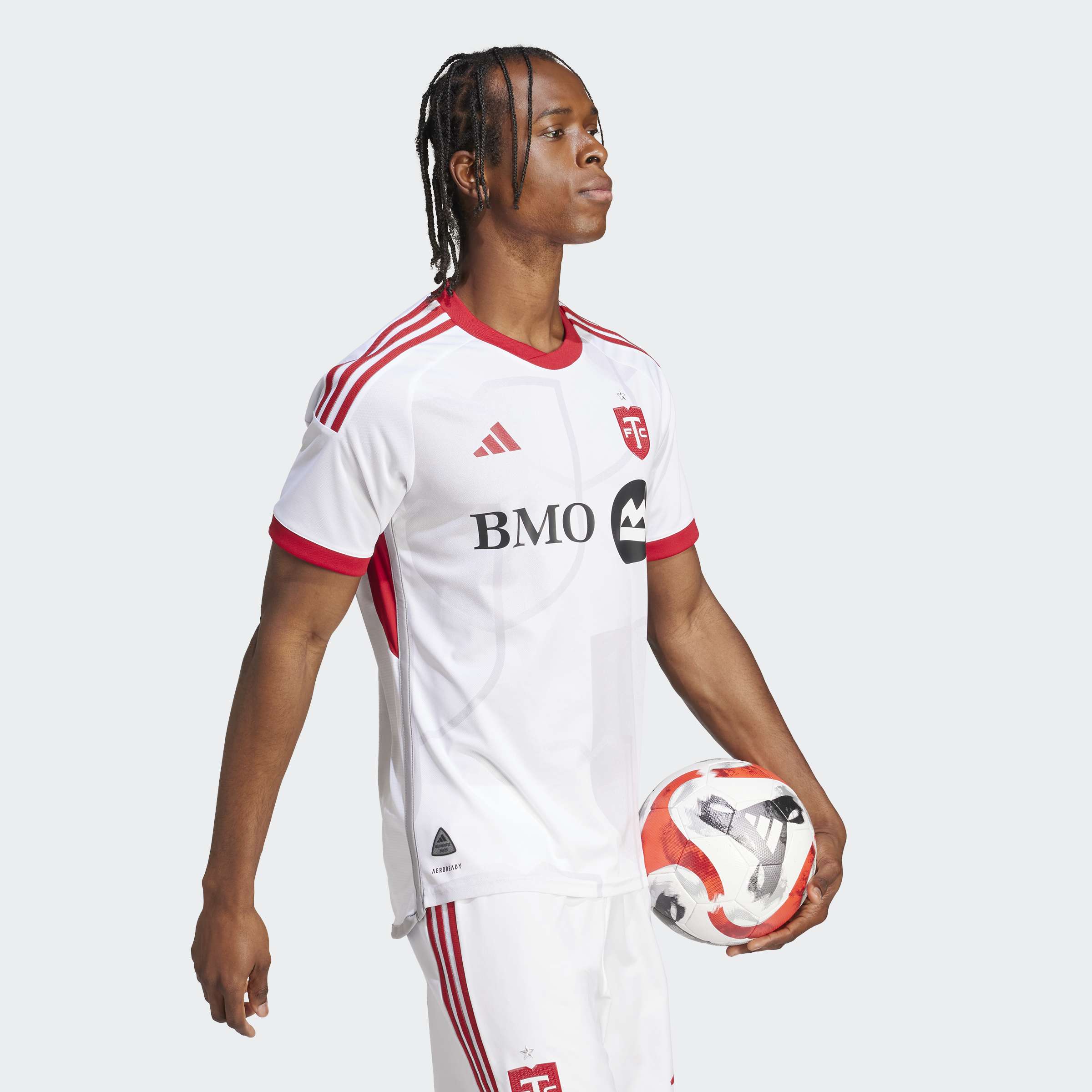 adidas Toronto FC 24/25 Away Authentic Jersey Men's