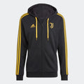 adidas Juventus DNA Full-Zip Hoodie