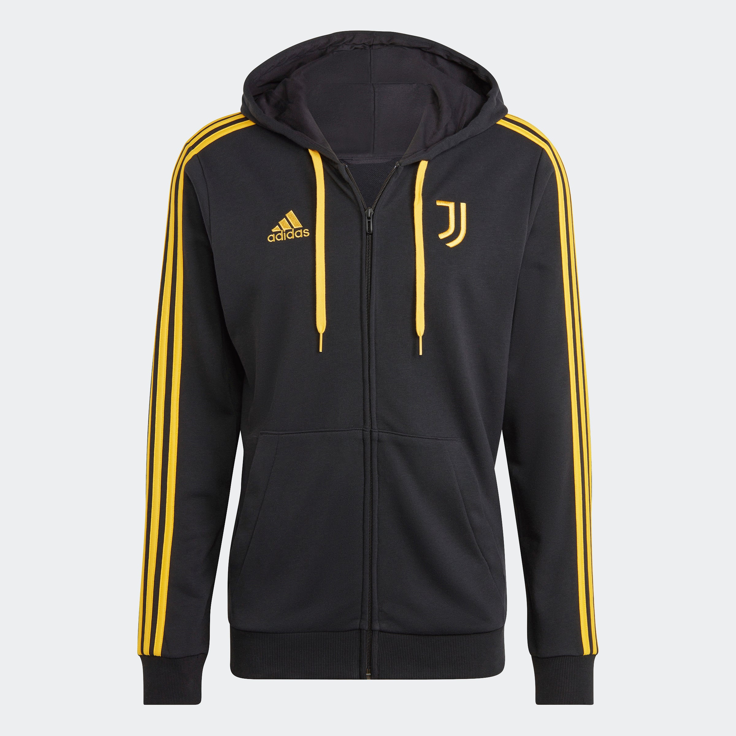 adidas Juventus DNA Full-Zip Hoodie