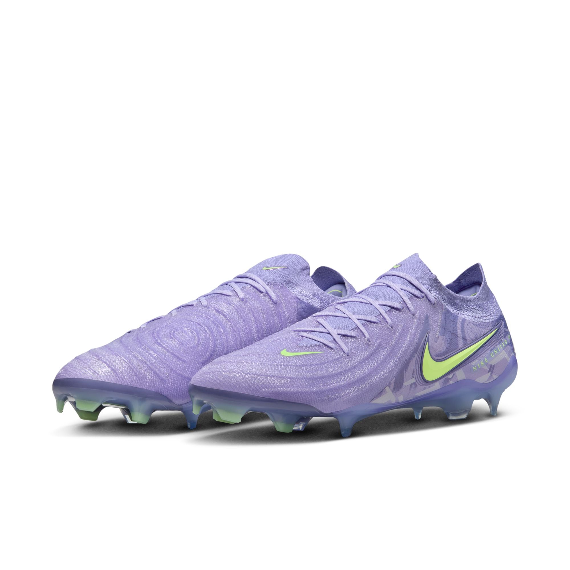 Nike United Phantom GX 2 Elite Firm-Ground Low-Top Soccer Cleats