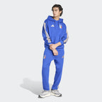 adidas Italy DNA Fleece Tracksuit Bottoms