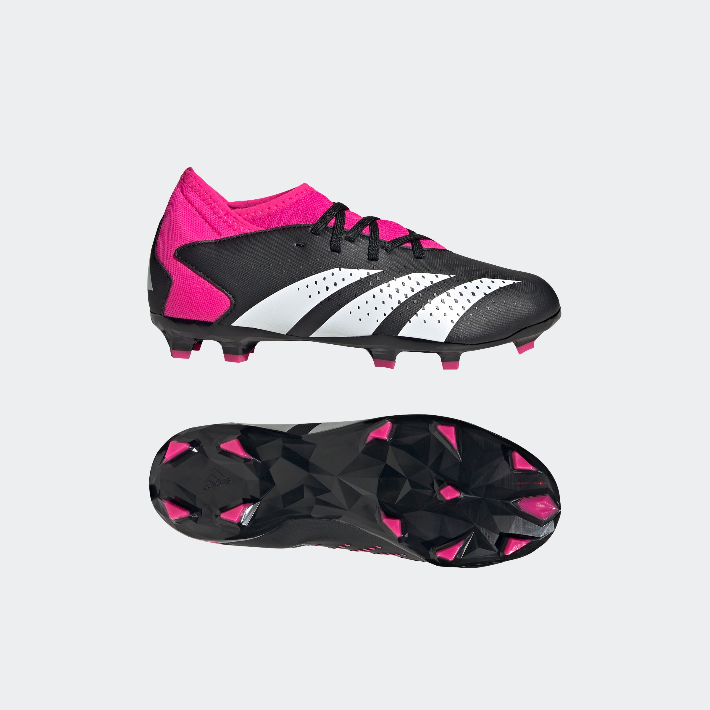 adidas Predator Accuracy.3 Firm Ground Cleats Kids