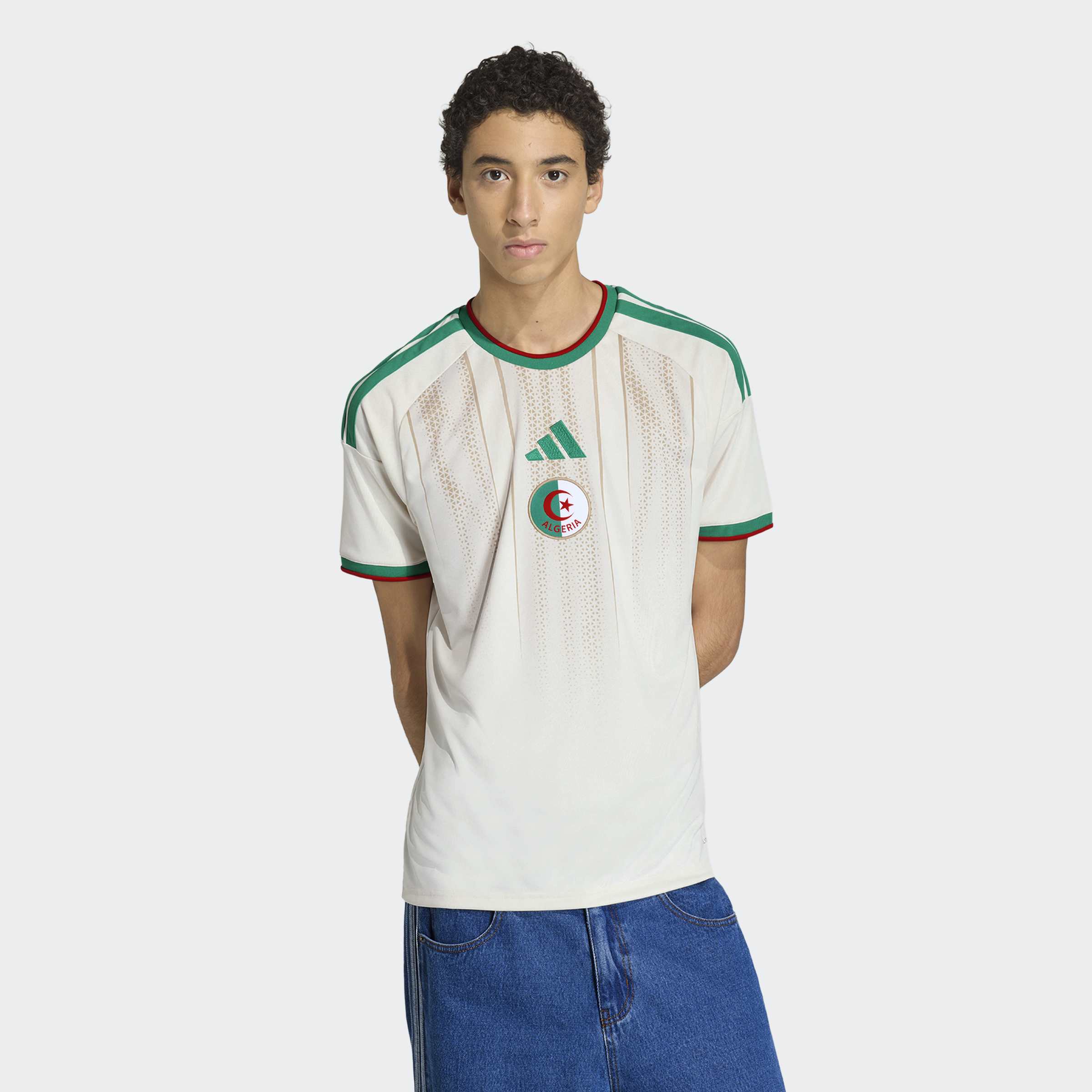 adidas Algeria 26 Home Replica Jersey