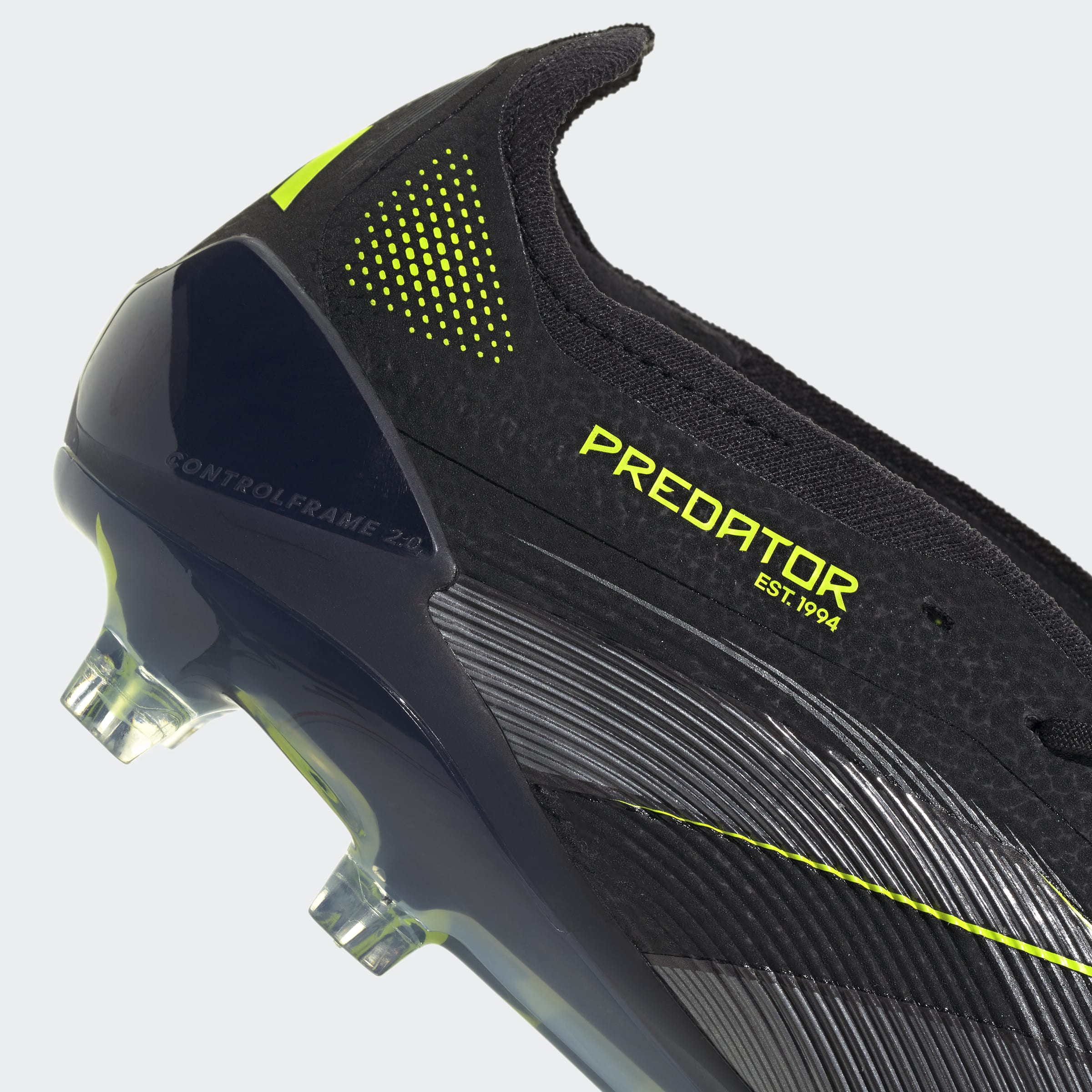 adidas Predator 25 Elite Fold-Over Tongue Firm Ground Cleats – FC