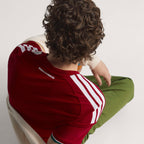 adidas Hungary 26 Home Authentic Jersey