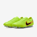 Nike Tiempo Legend 10 Elite Artificial-Grass Low-Top Cleats