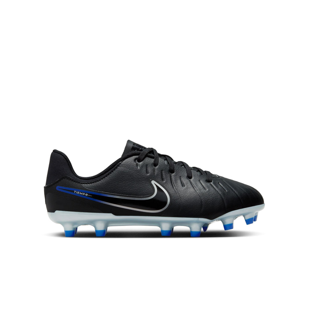 Nike Jr. Tiempo Legend 10 Academy Younger/Older Kids' Multi-Ground Low-Top Soccer Cleats