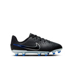 Nike Jr. Tiempo Legend 10 Academy Younger/Older Kids' Multi-Ground Low-Top Soccer Cleats