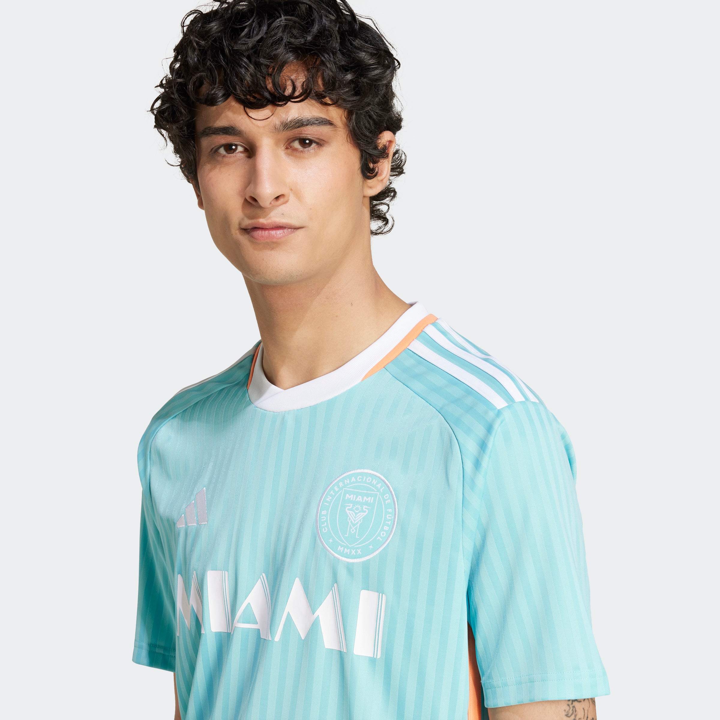 adidas Inter Miami CF 24 Messi Third Jersey