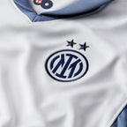 Inter Milan 2024/25 Stadium Away Big Kids' Nike Dri-FIT Replica Jersey