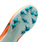 Kylian Mbappé Nike Jr. Mercurial Superfly 10 Academy Big Kids' AG High-Top Soccer Cleats