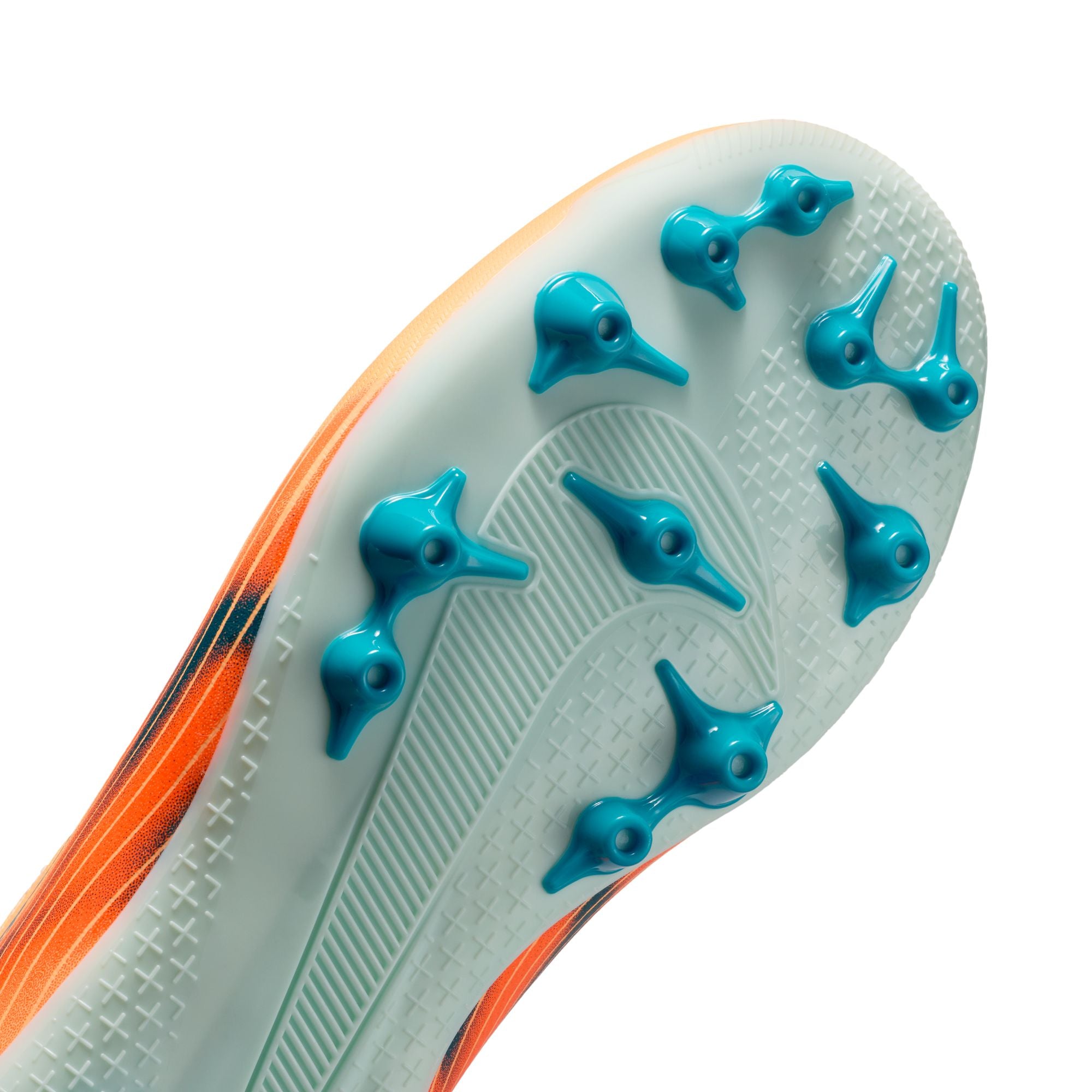 Kylian Mbappé Nike Jr. Mercurial Superfly 10 Academy Big Kids' AG High-Top Soccer Cleats