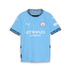 PUMA Manchester City 24/25 Home Replica Jersey Kids