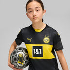 Puma - Kids BVB 24/25 Away Jersey