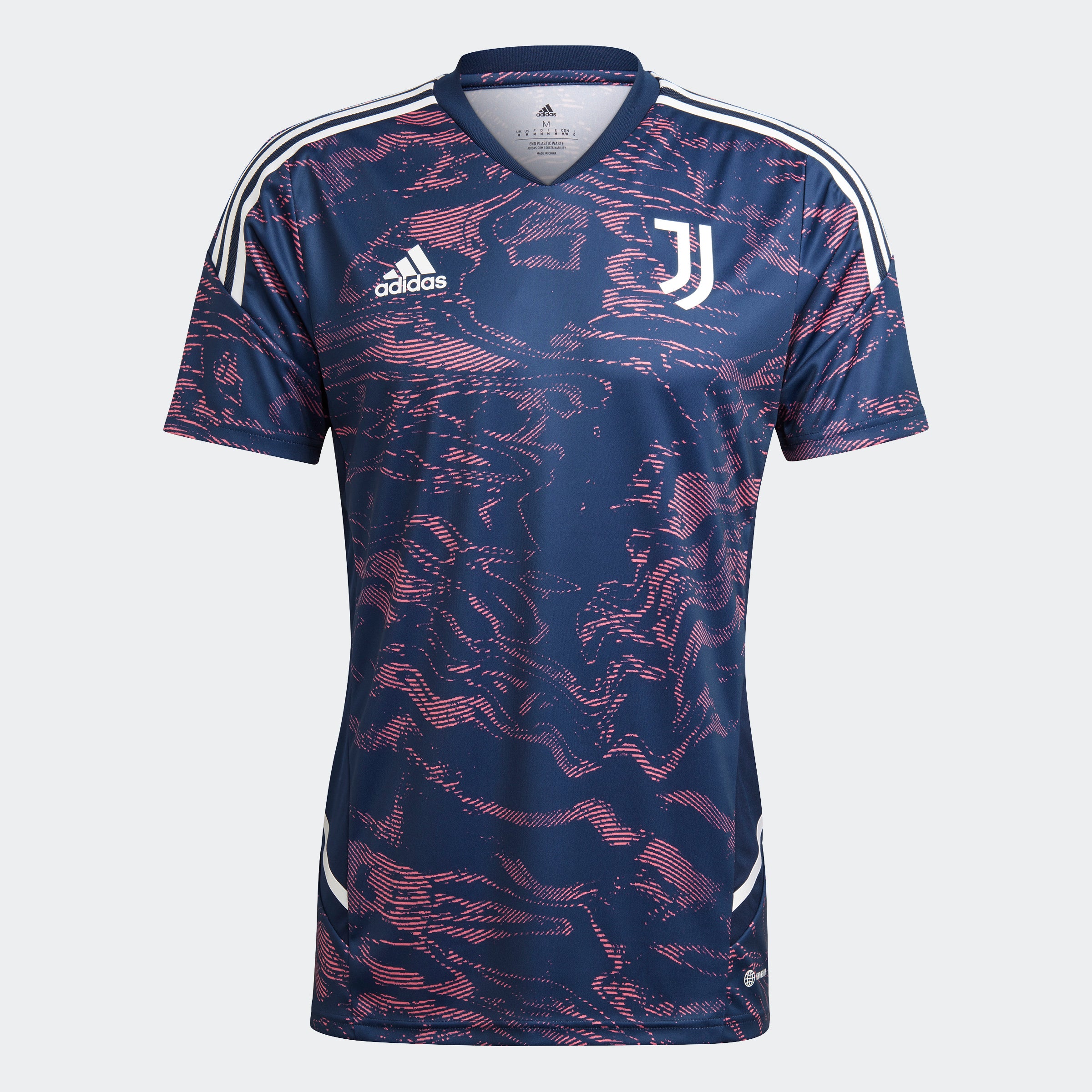 adidas Juventus Condivo 22 Training Jersey