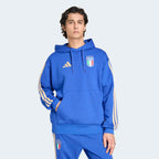 adidas Italy DNA Fleece Hoodie