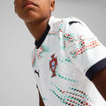 PUMA Portugal 2025 Away Big Kids' Replica Soccer Jersey