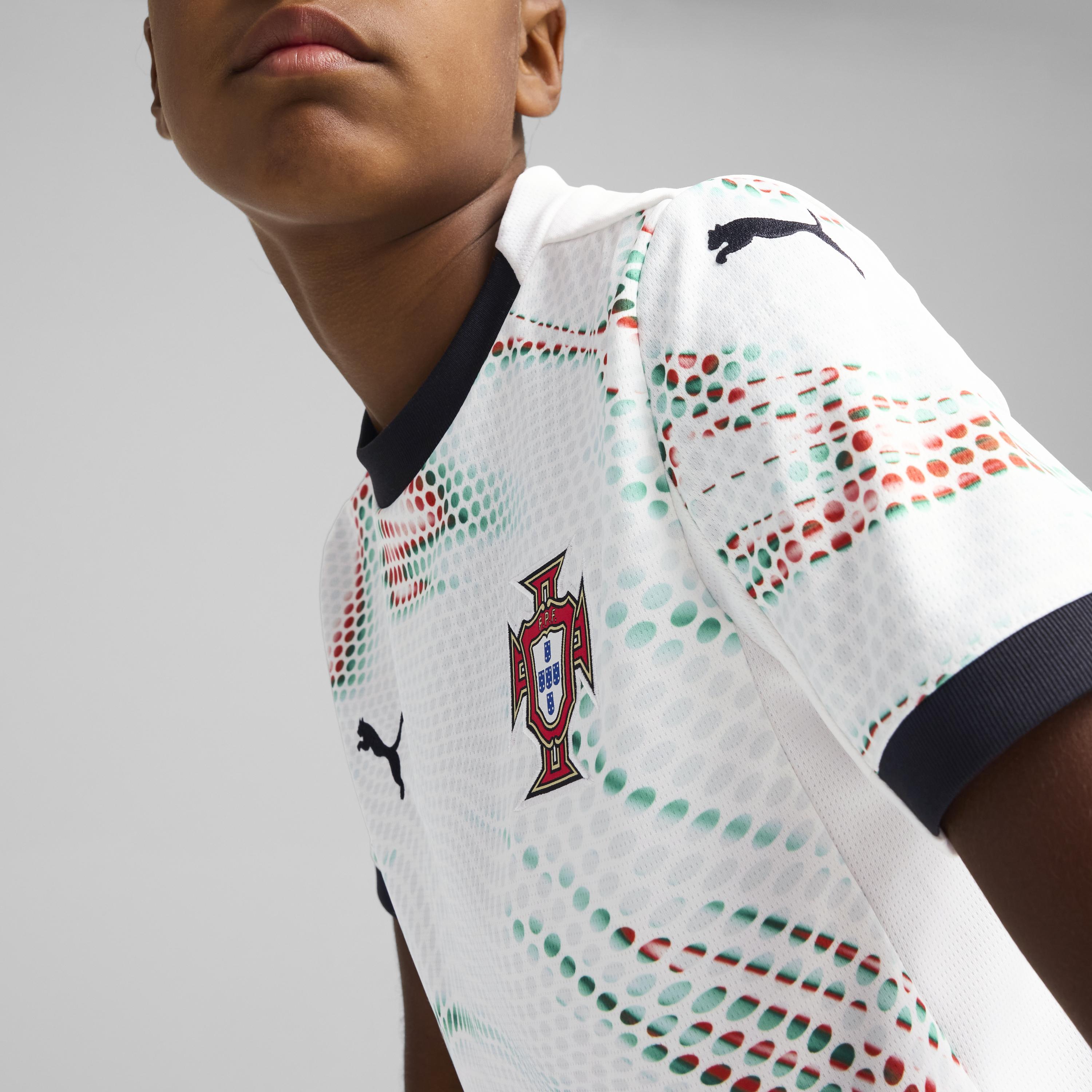 PUMA Portugal ‘25 Away Replica Kids Jersey