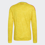 adidas Colombia 26 Home Long Sleeve Jersey