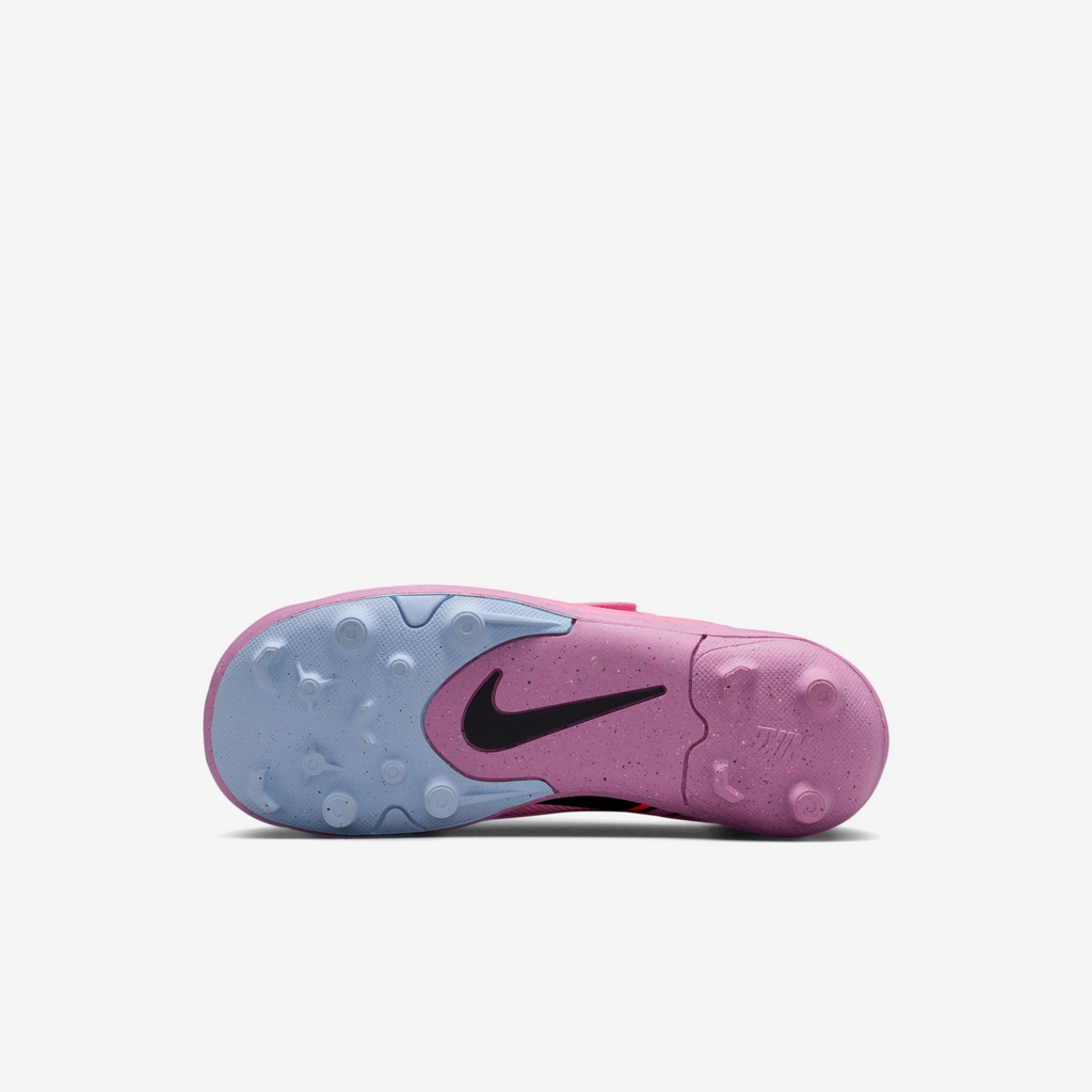 Nike Jr. Mercurial Vapor 16 Club Little Kids' Multi-Ground Low-Top Soccer Cleats
