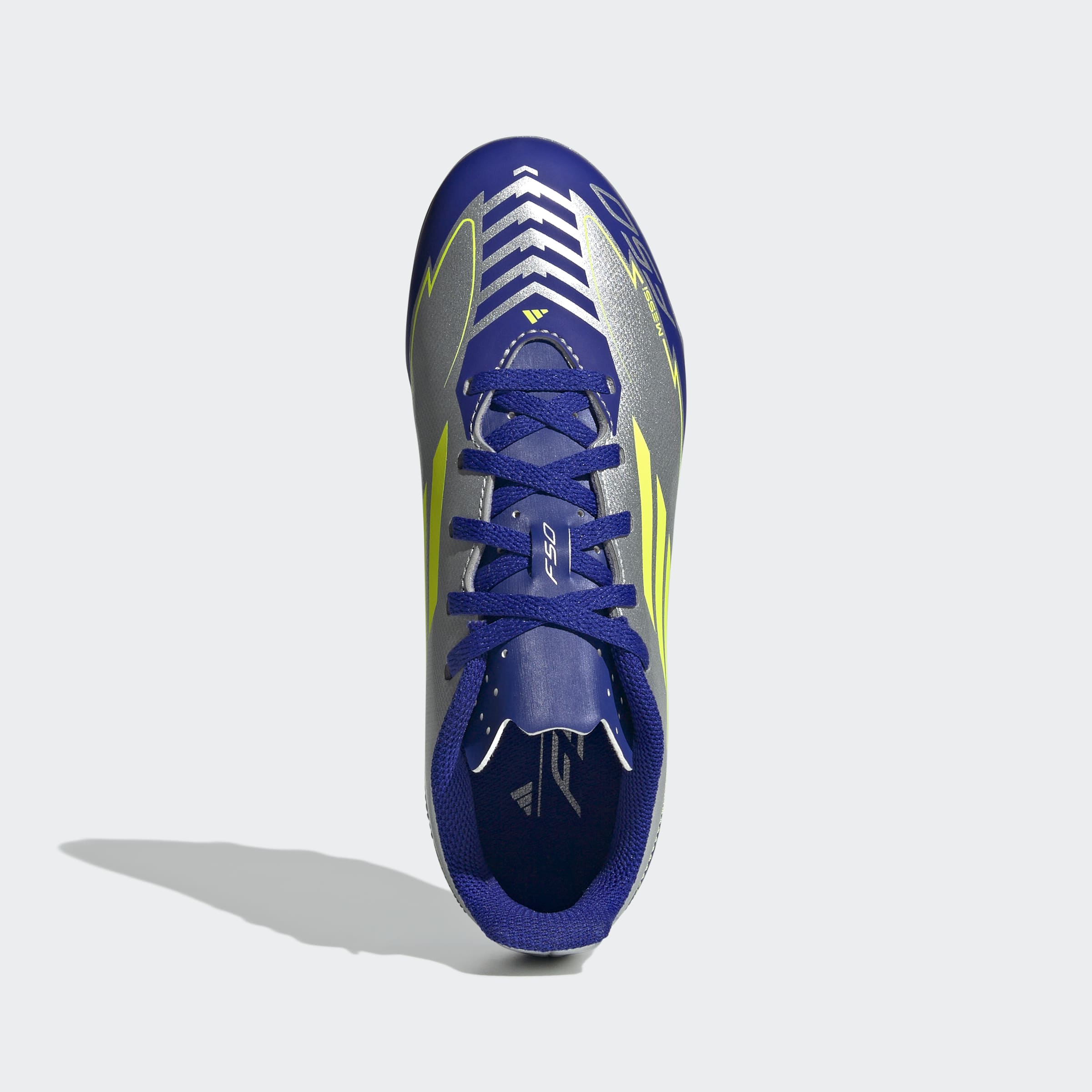 adidas F50 Club Messi Firm/Multi-Ground Cleats Kids