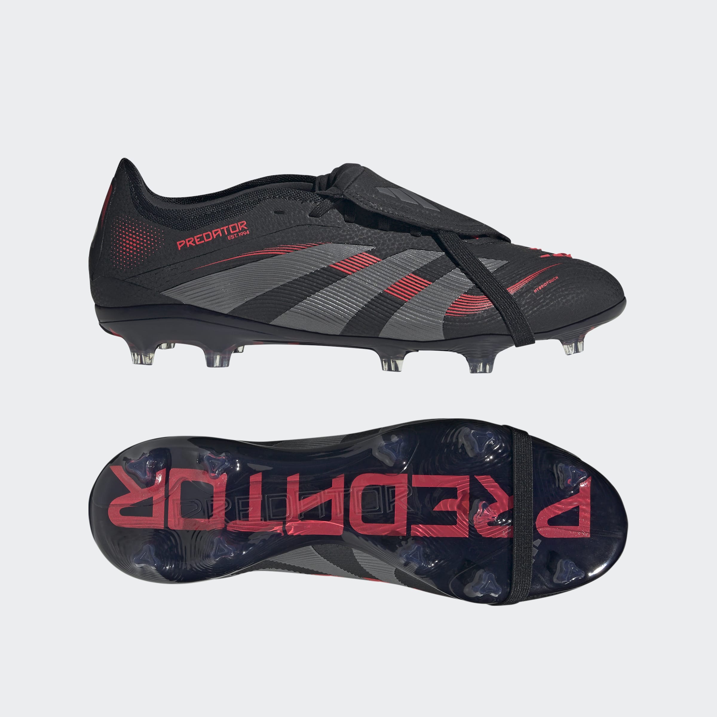 adidas Predator Pro Fold-Over Tongue Firm Ground Cleats