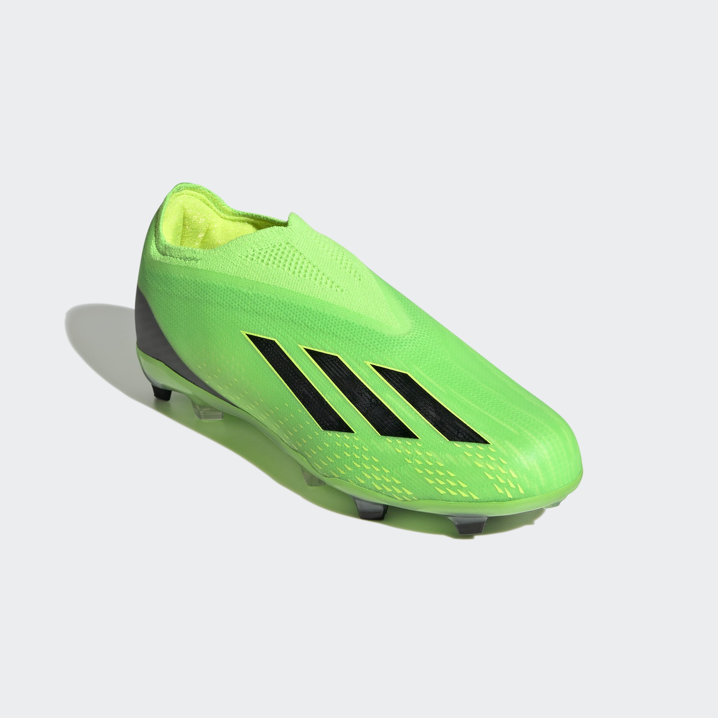 adidas Jr. X SpeedPortal+ Firm Ground Cleats