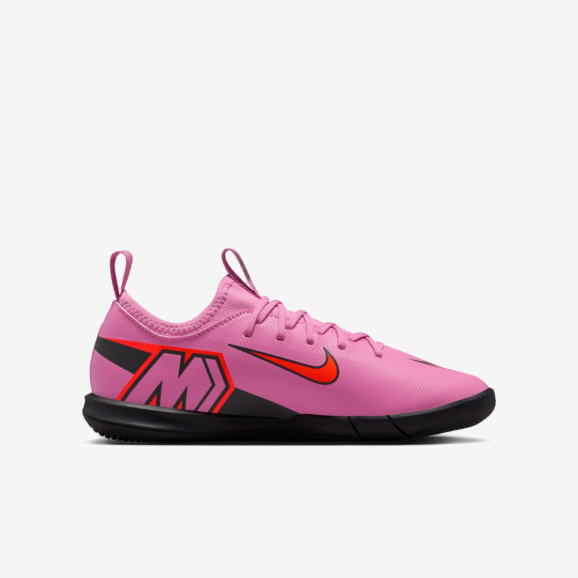 Nike Jr. Mercurial Vapor 16 Academy Younger/Older Kids' Indoor/Court Low-Top Soccer Shoes