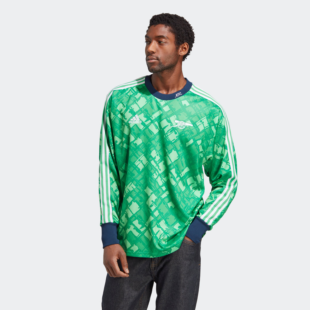 adidas Arsenal Icon Goalkeeper Jersey