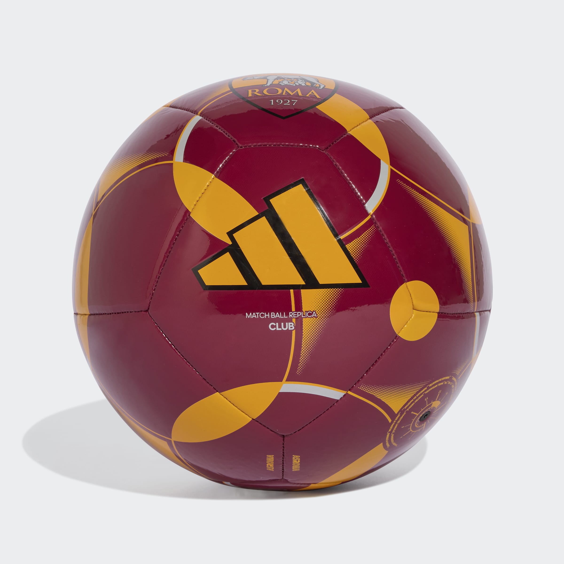 adidas AS Roma Home Club Ball