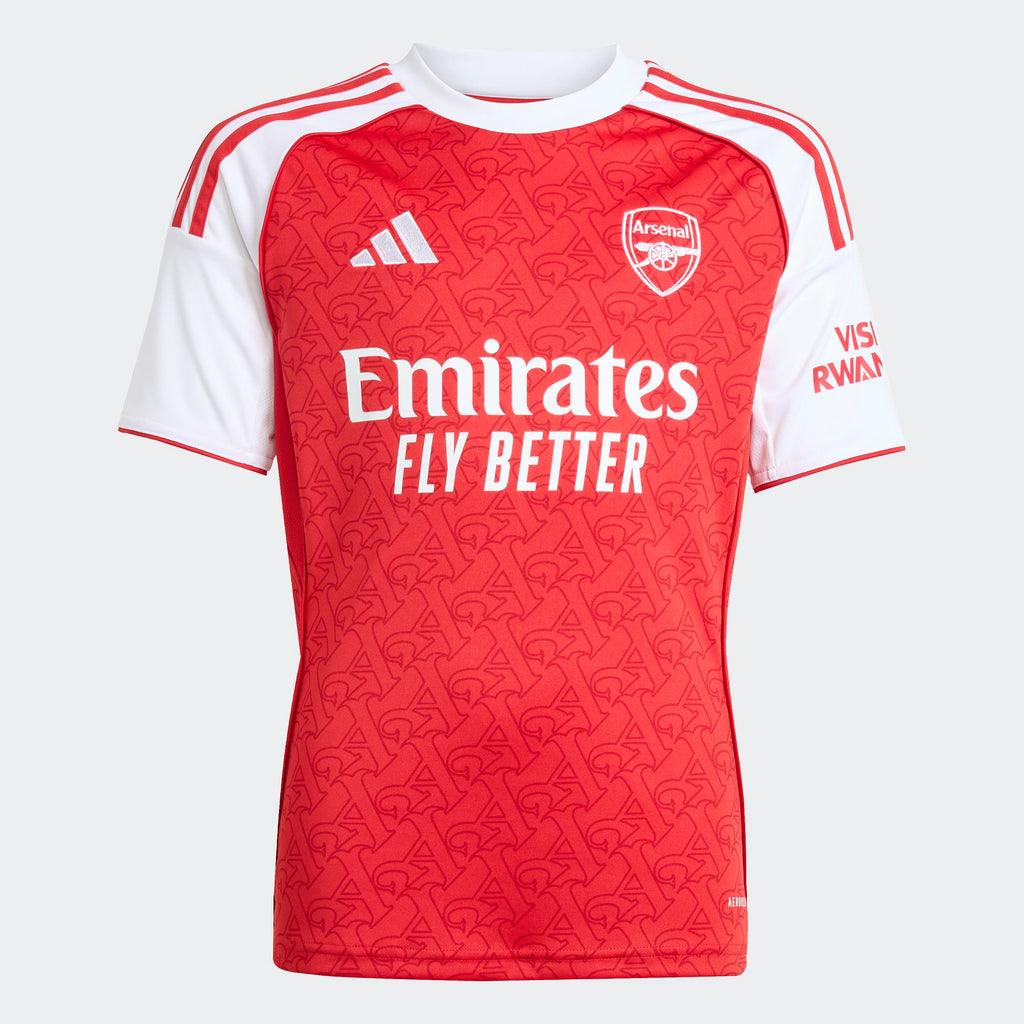 adidas Arsenal 25/26 Home Jersey Kids