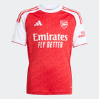 adidas Arsenal 25/26 Home Jersey Kids