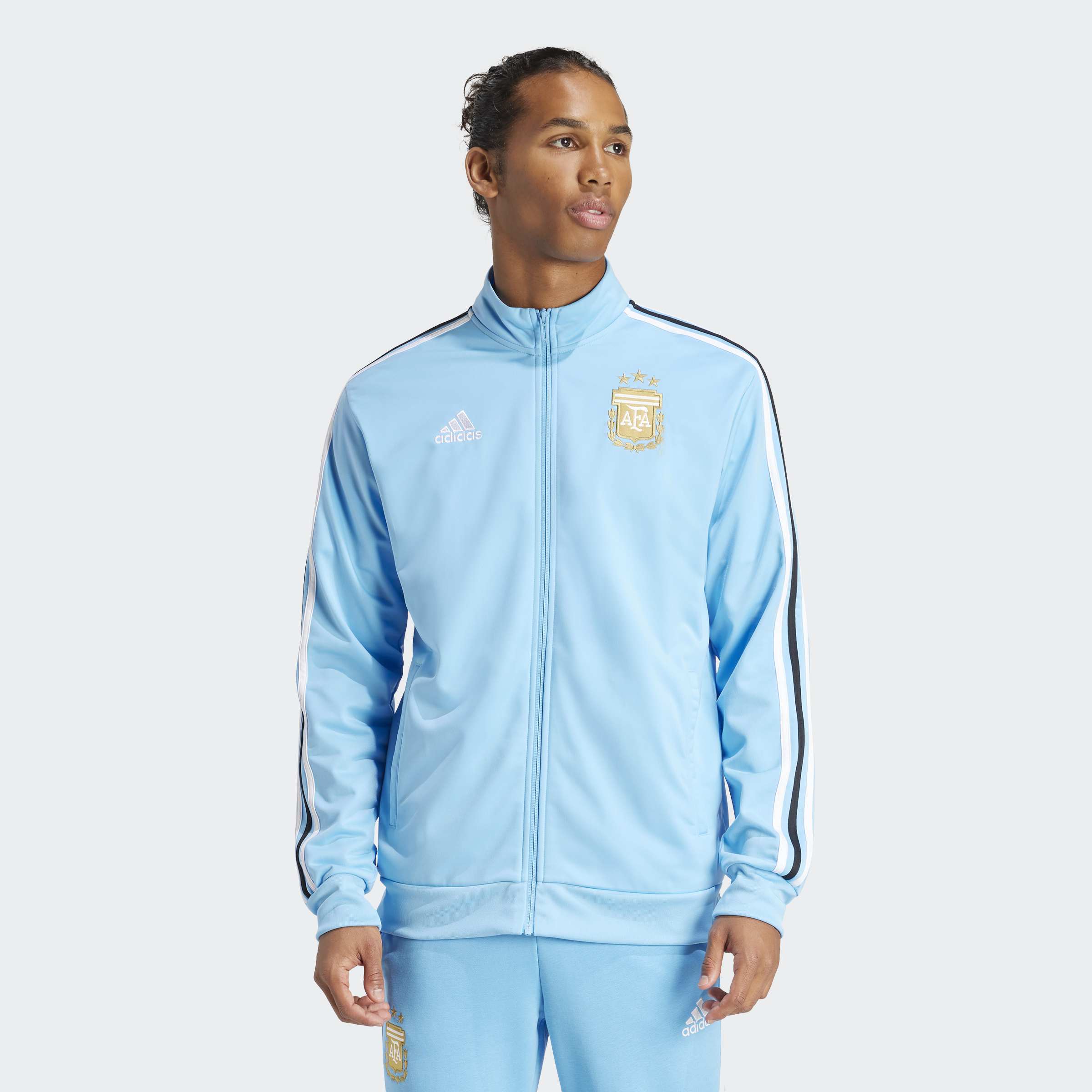 adidas Argentina DNA Track Top