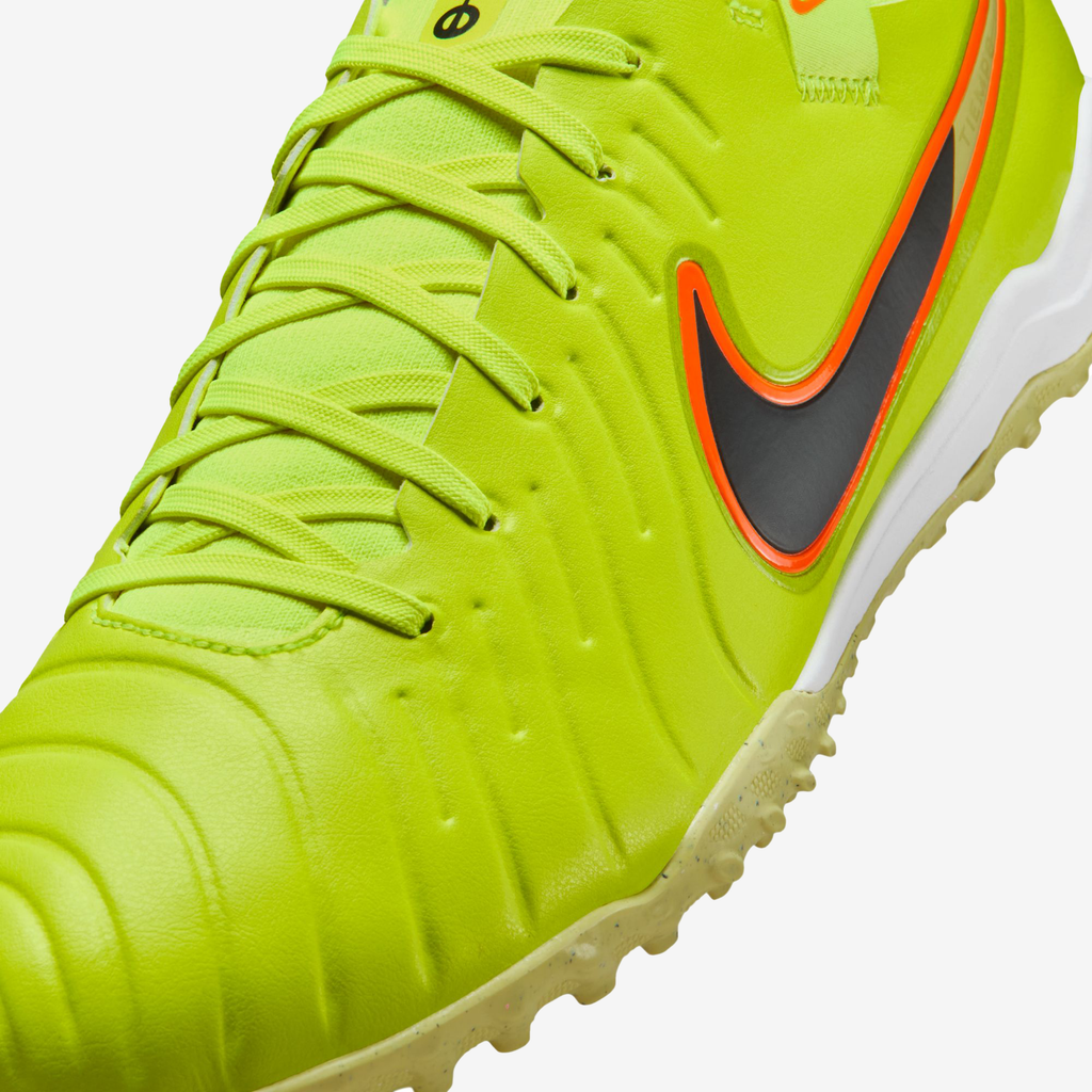Nike Tiempo Legend 10 Pro Turf Low-Top Soccer Shoes