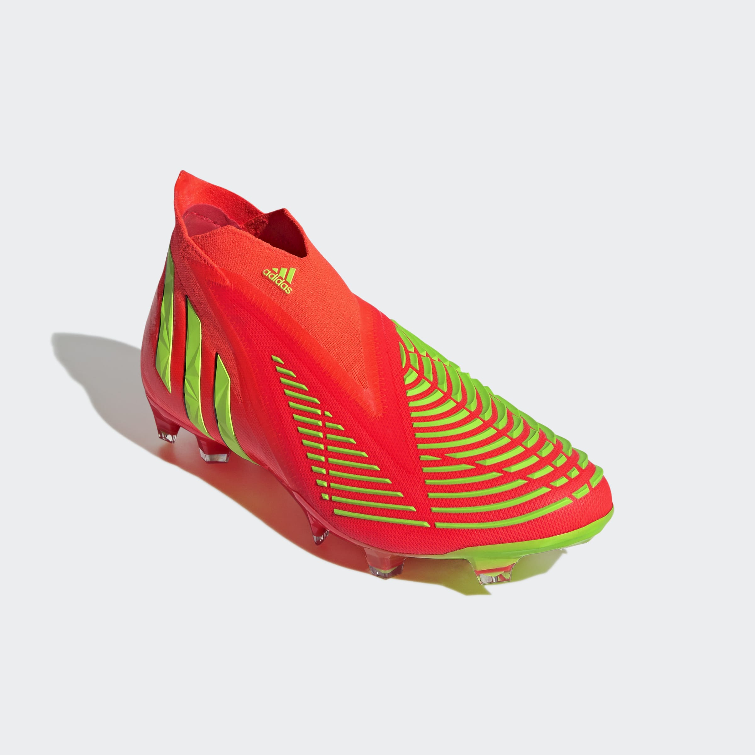 adidas Predator Edge+ Firm Ground Cleats