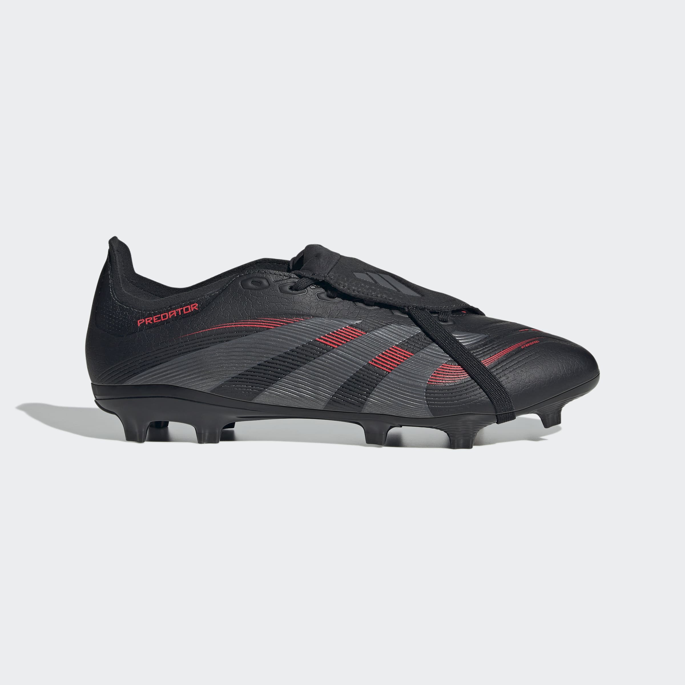 adidas Predator 25 League Fold-Over Tongue Firm/Multi-Ground Cleats