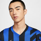 Inter Milan 2024/25 Stadium Home Men's Nike Dri-FIT Replica Jersey