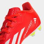adidas X Crazyfast Club Flexible Ground Boots Kids