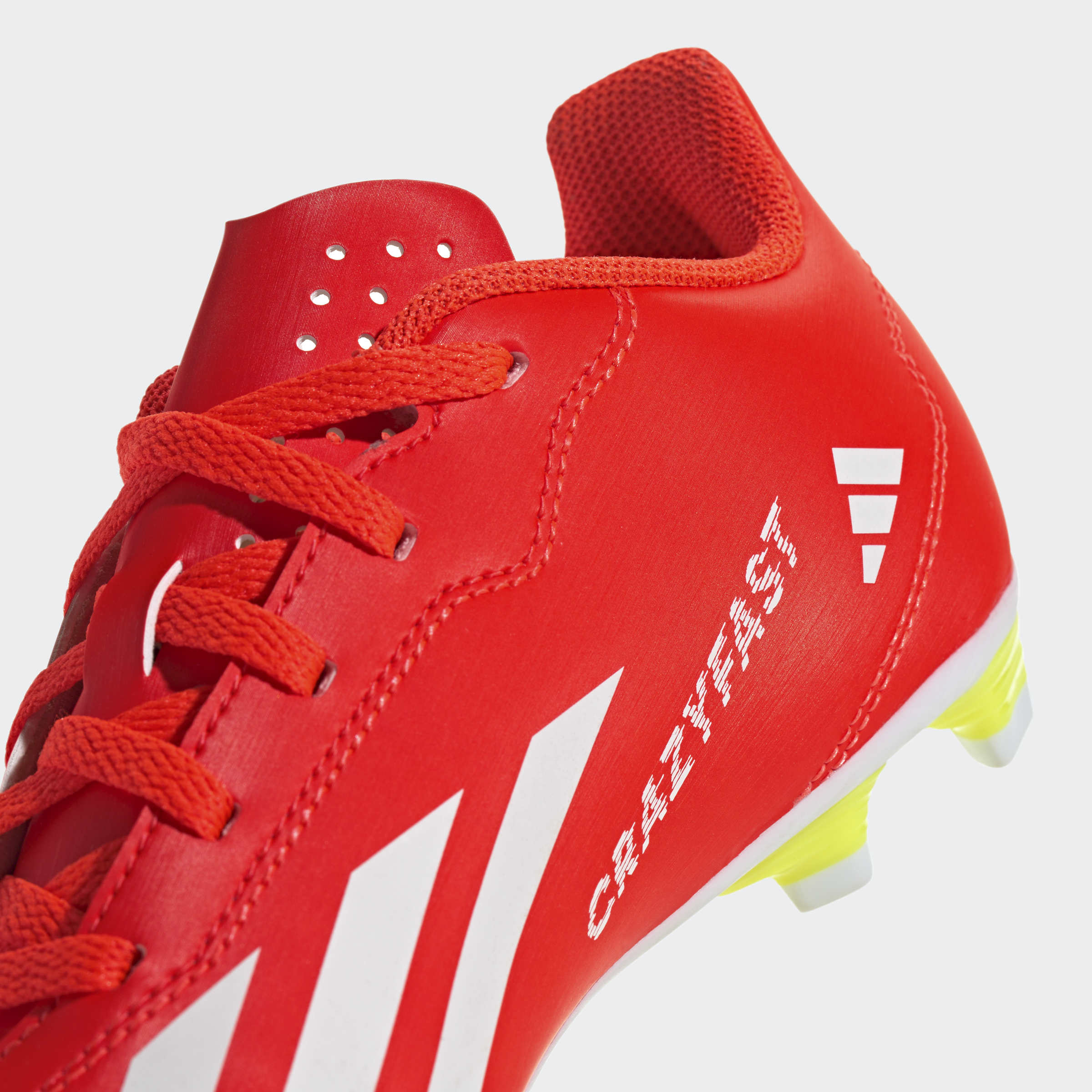 adidas X Crazyfast Club Flexible Ground Boots Kids