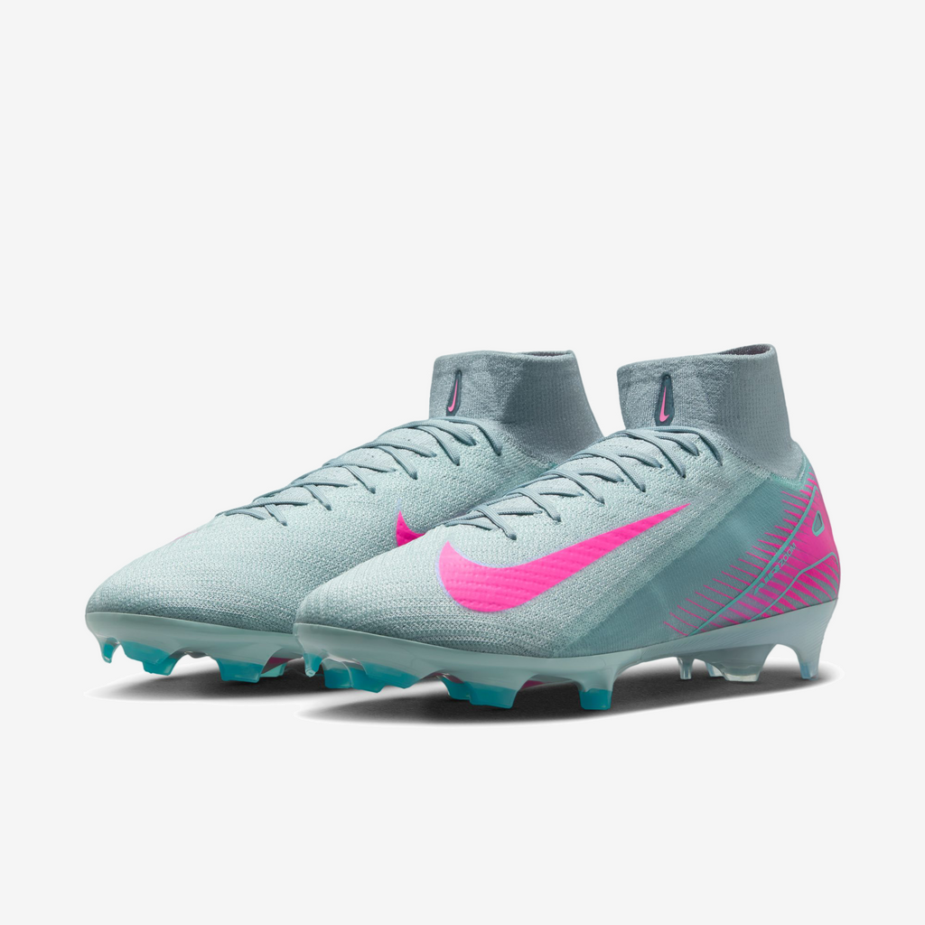 Nike Mercurial Superfly 10 Elite Firm-Ground High-Top Soccer Cleats
