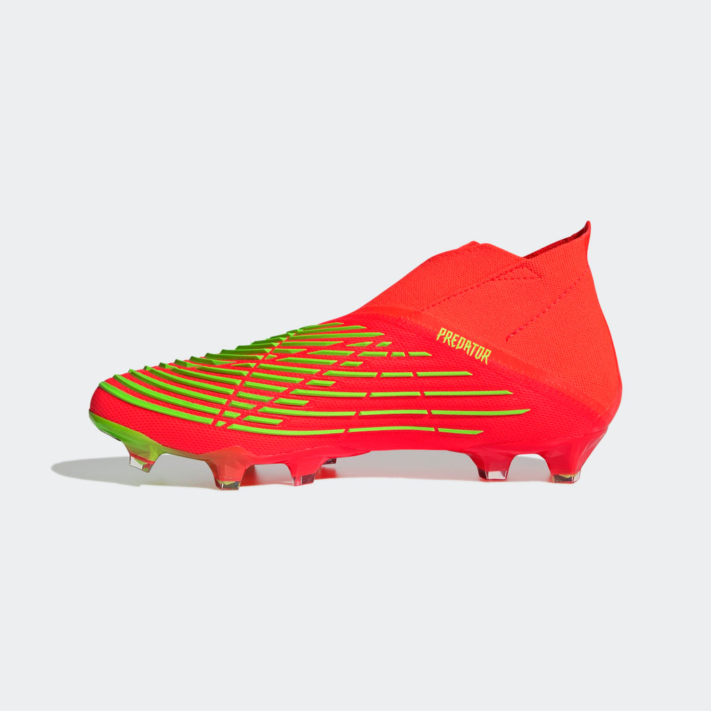 adidas Predator Edge+ Firm Ground Cleats
