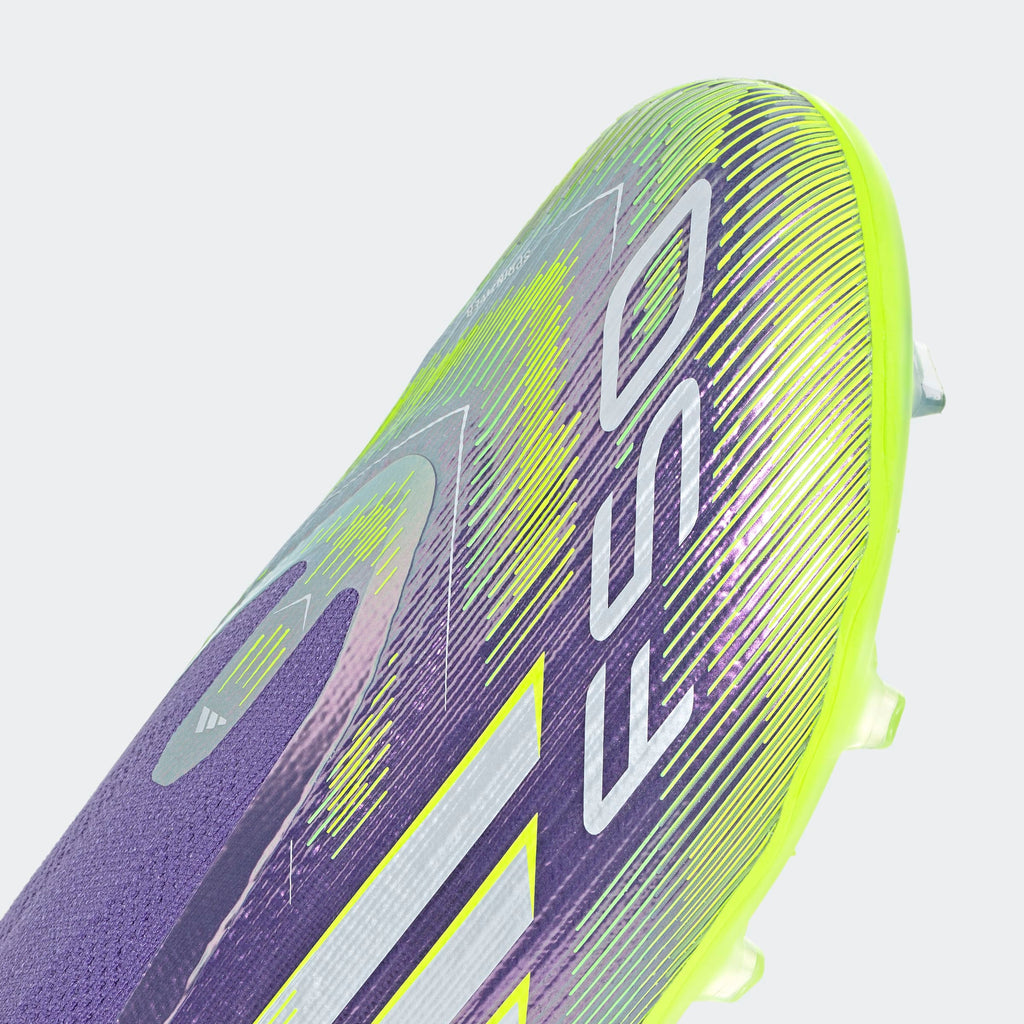 adidas F50 Elite Laceless Firm Ground Cleats Kids