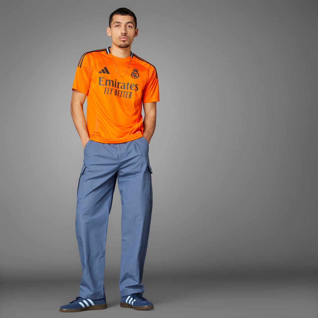 adidas Real Madrid 24/25 Away Jersey