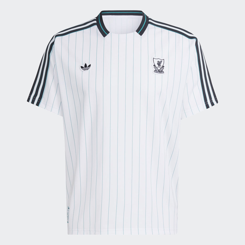 adidas Liverpool FC Terrace Icons Jersey
