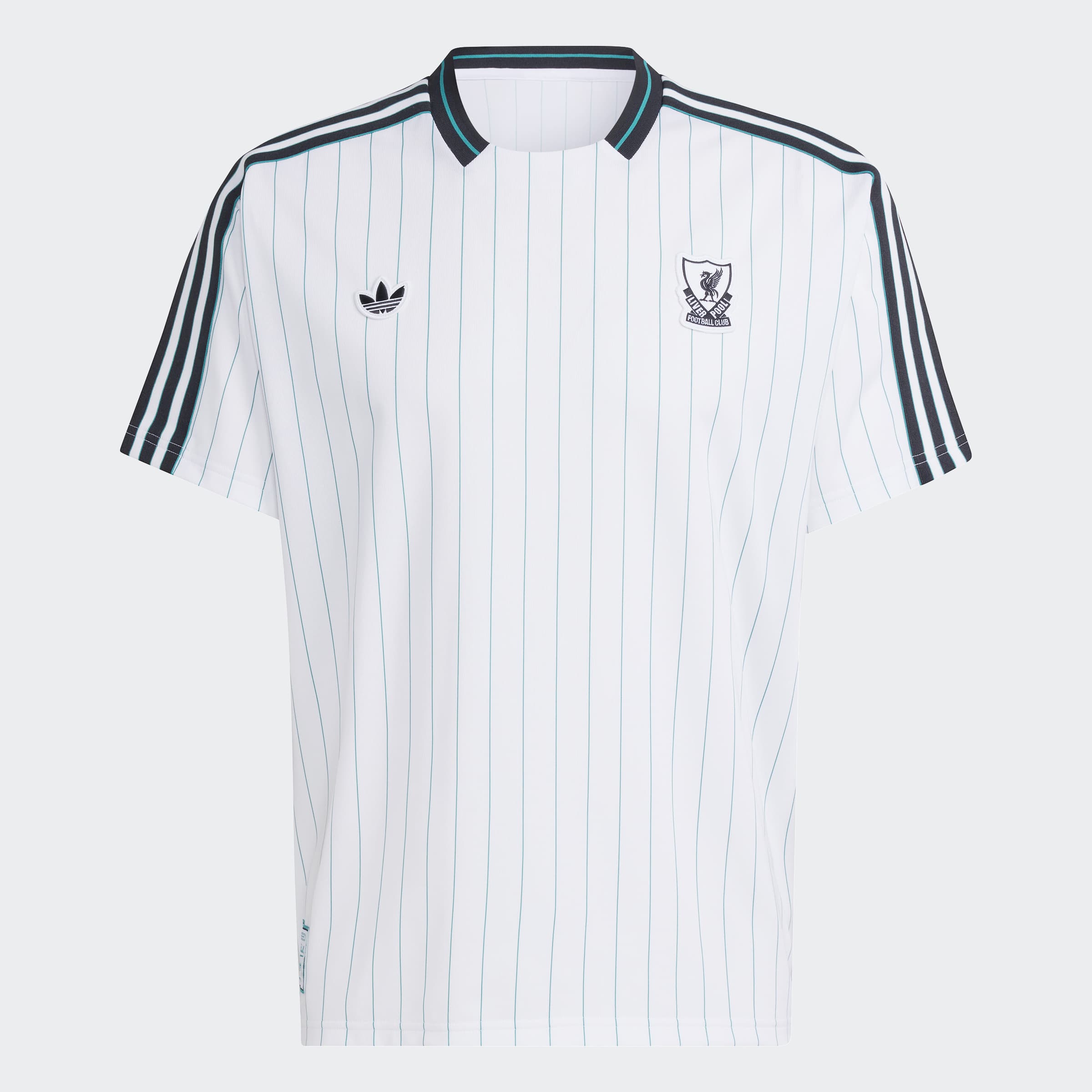 adidas Liverpool FC Terrace Icons Jersey