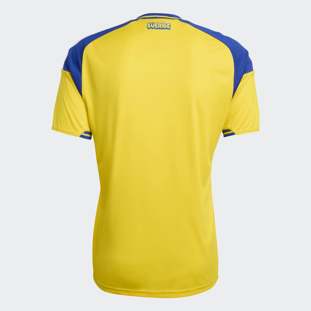 adidas Sweden 26 Home Jersey