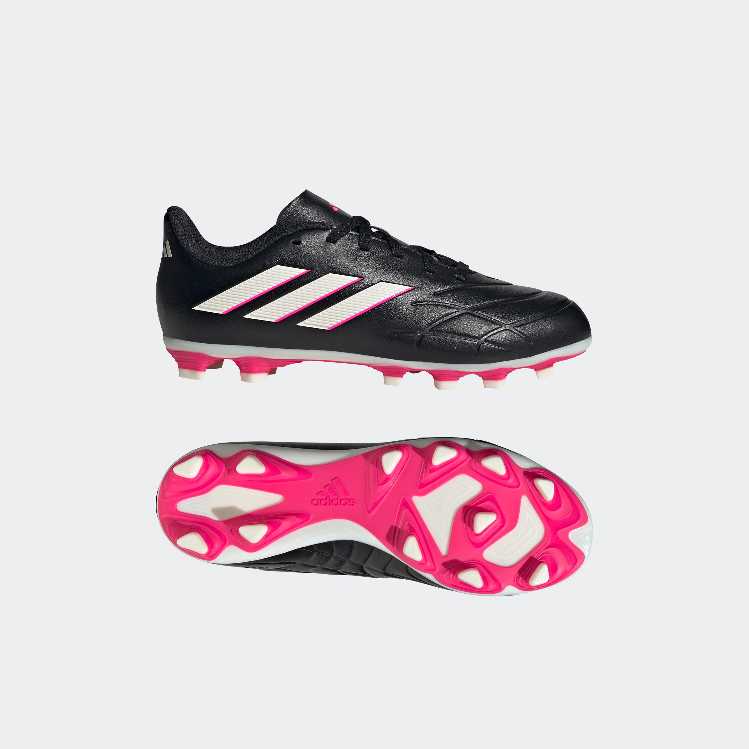 adidas Copa Pure.4 Flexible Ground Soccer Cleats kids