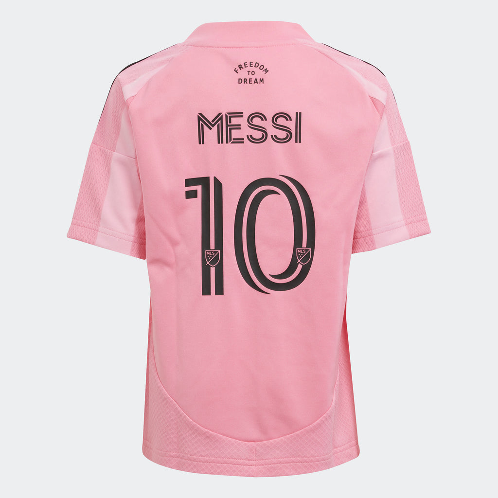 adidas Inter Miami CF 25/26 Messi Home Mini Kit Kids