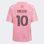 adidas Inter Miami CF 25/26 Messi Home Mini Kit Kids